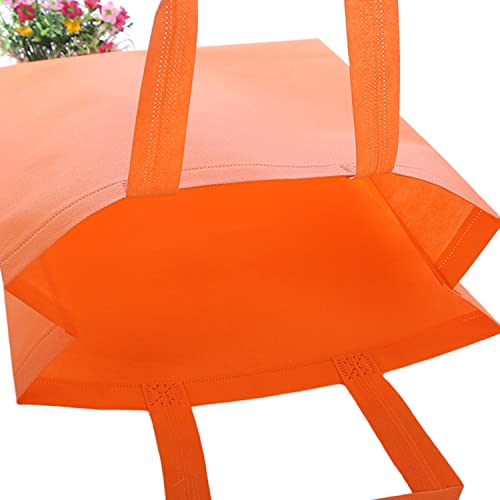 Tosnail 32 Pack Reusable Gift Bags Party Bags Fabric Tote Bags Treat Bags - Assorted 8 Colors