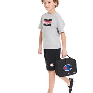 Champion Kids' Youth Lunch Kit, Black, One-Size