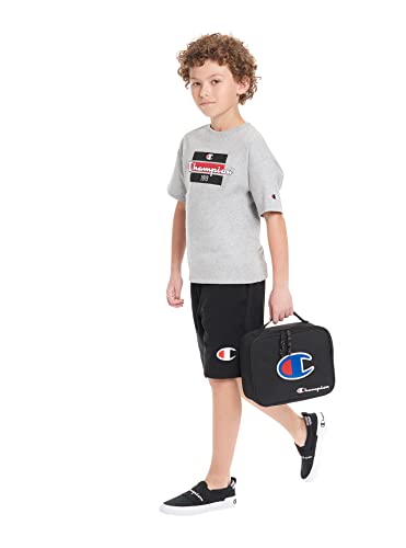 Champion Kids' Youth Lunch Kit, Black, One-Size