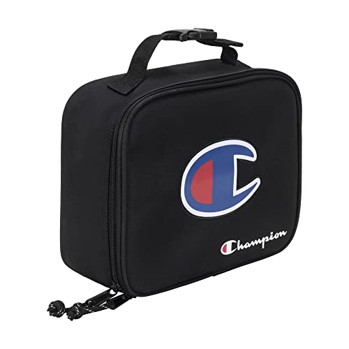 Champion Kids' Youth Lunch Kit, Black, One-Size