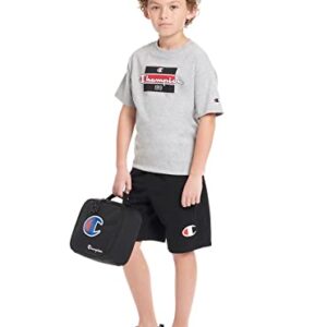 Champion Kids' Youth Lunch Kit, Black, One-Size