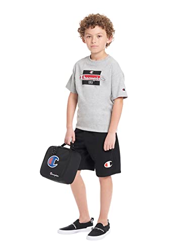 Champion Kids' Youth Lunch Kit, Black, One-Size