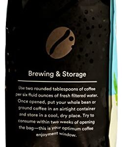 365 by Whole Foods Market, Coffee Pacific Rim Vienna Roast Organic Whole Bean, 24 Ounce