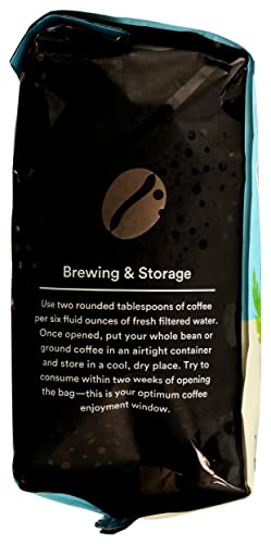 365 by Whole Foods Market, Coffee Pacific Rim Vienna Roast Organic Whole Bean, 24 Ounce