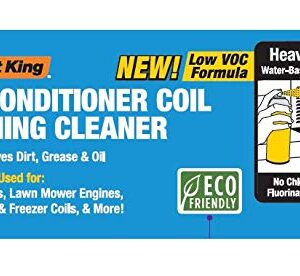 Frost King ACF19 Foam Coil Cleaner, 19Oz, 19 Ounce