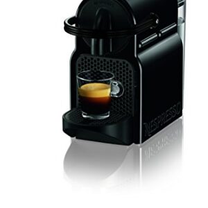 Nespresso Inissia Espresso Machine by De'Longhi, Black