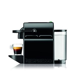 Nespresso Inissia Espresso Machine by De'Longhi, Black