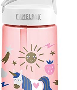 CamelBak Eddy Kids ENG/ Spn, Unicorn Party, .4L