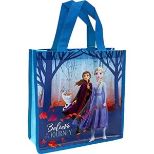 disney frozen movie character tote bags (elsa and anna)