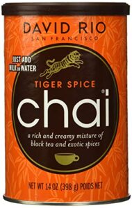 david rio mix, tiger spice, 14 ounce (pack of 1)