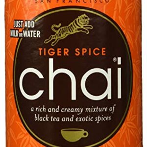 David Rio Mix, Tiger Spice, 14 Ounce (Pack of 1)