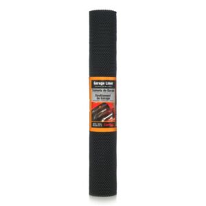 con-tact brand, black industrial grip premium adhesive non-slip shelf and drawer liner, 22.5 86-inches, 1 roll,glnr-c4p751-06p