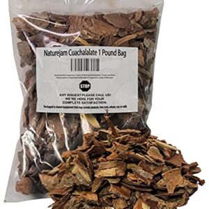 Naturejam Cuachalalate 1 Pound Bag-100% Natural Wildcraft-No Processing aka Juliana Adstringens