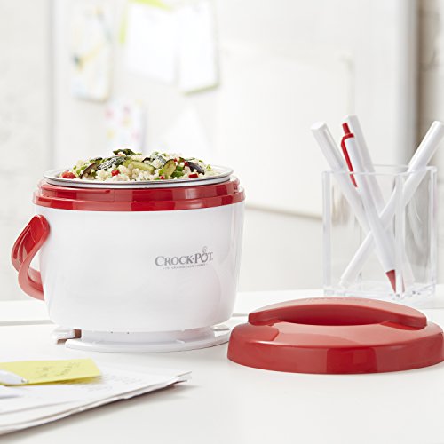 Crock-Pot® Lunch , Food Warmer, Red