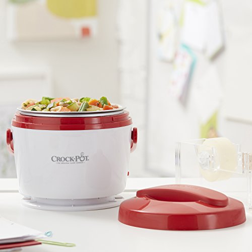 Crock-Pot® Lunch , Food Warmer, Red