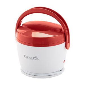 Crock-Pot® Lunch , Food Warmer, Red