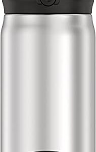 THERMOS 12oz Stainless Steel Direct Drink Bottle, Stainless