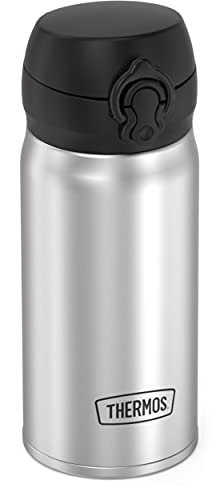 THERMOS 12oz Stainless Steel Direct Drink Bottle, Stainless