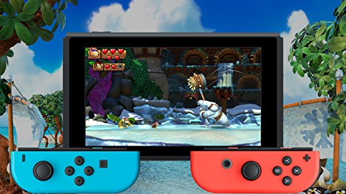 Donkey Kong Country: Tropical Freeze - Nintendo Switch