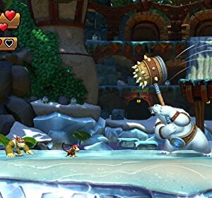 Donkey Kong Country: Tropical Freeze - Nintendo Switch