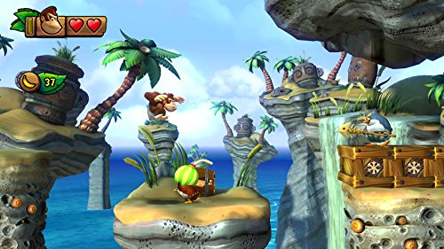 Donkey Kong Country: Tropical Freeze - Nintendo Switch