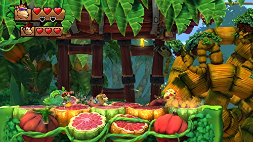 Donkey Kong Country: Tropical Freeze - Nintendo Switch