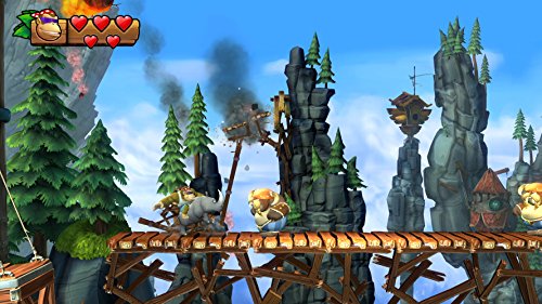 Donkey Kong Country: Tropical Freeze - Nintendo Switch