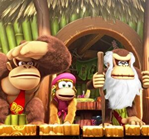 Donkey Kong Country: Tropical Freeze - Nintendo Switch