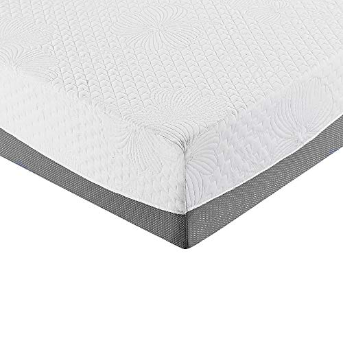 Olee Sleep 10 inch Aquarius Memory Foam Mattress - Twin