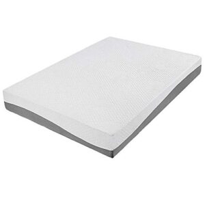 Olee Sleep 10 inch Aquarius Memory Foam Mattress - Twin