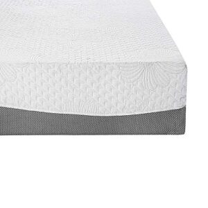 Olee Sleep 10 inch Aquarius Memory Foam Mattress - Twin