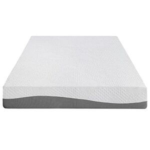 Olee Sleep 10 inch Aquarius Memory Foam Mattress - Twin