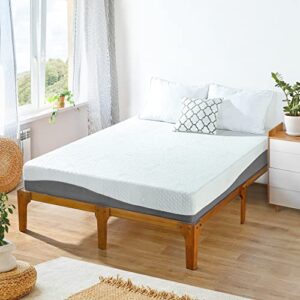 Olee Sleep 10 inch Aquarius Memory Foam Mattress - Twin