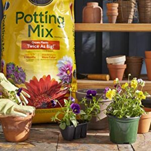 Miracle-Gro Potting Mix