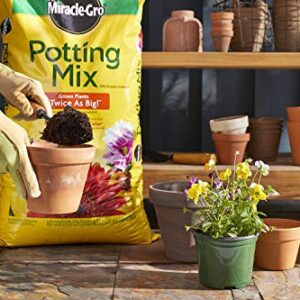 Miracle-Gro Potting Mix