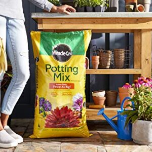 Miracle-Gro Potting Mix