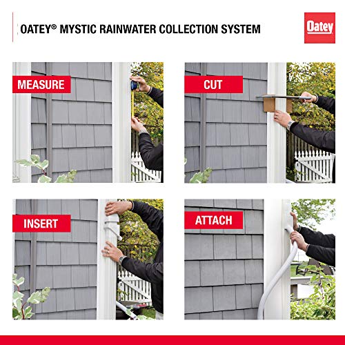 Oatey Mystic™ Rainwater Collection System