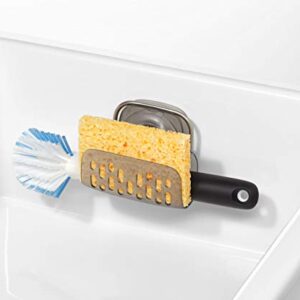 OXO Good Grips Stronghold Suction Sponge Holder