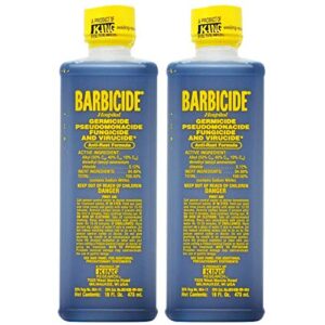barbicide disinfectant 16oz … (2 pack)