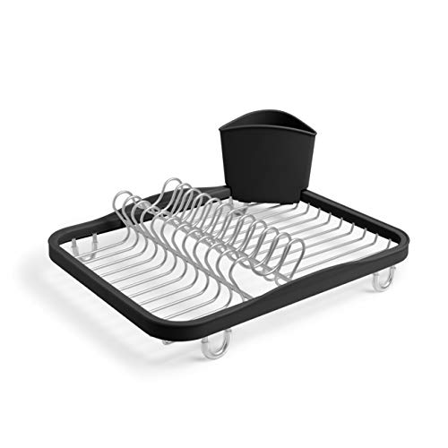 sinkin dish rack