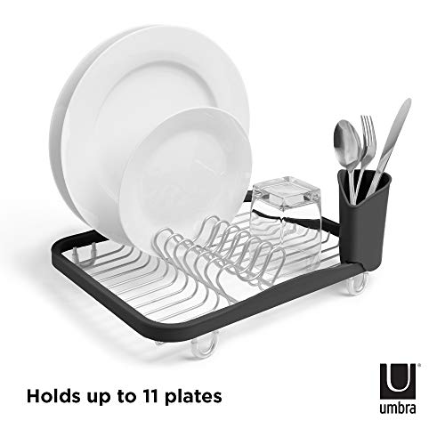 sinkin dish rack