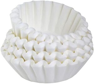 4 cup basket coffee filters (200, white)