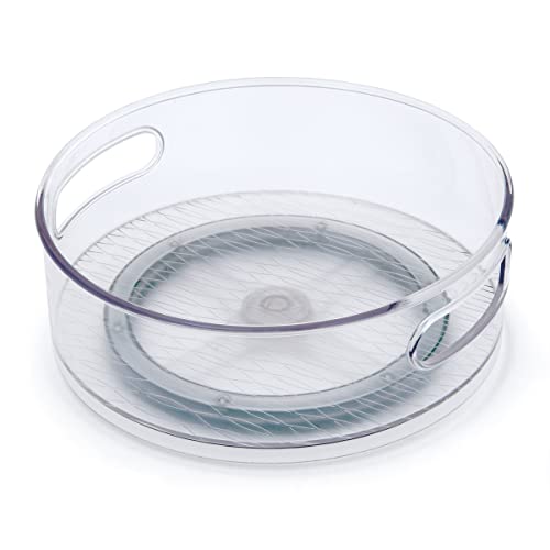 Copco Rotating Storage Turntable, 10 Inch, Clear