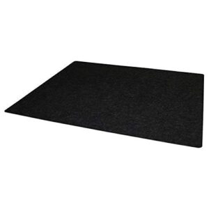 Under The Sink Mat,Kitchen Tray Drip,Cabinet Liner,Fabric Layer,Waterproof Layer,Reusable,Washable (36inches x 24inches)