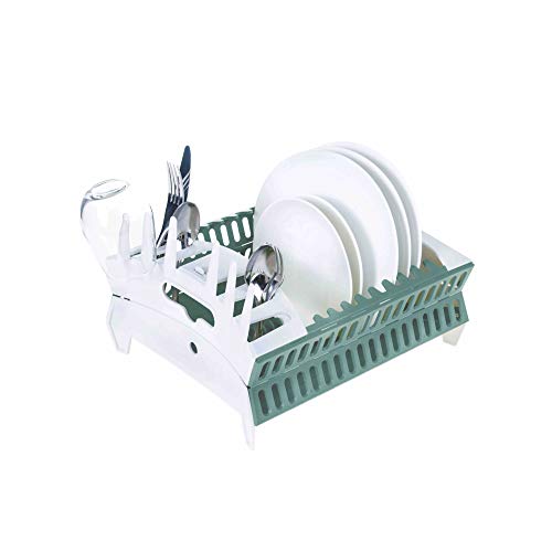 Fozzils Snapfold Dish Rack