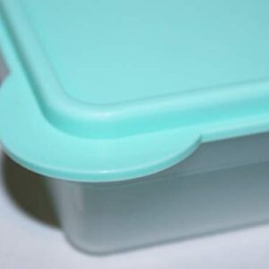 Tupperware Cold Cut KEEPER Jr Prep Essentials Mint Green