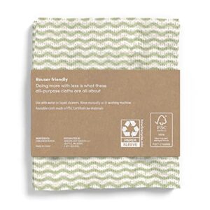 Amazon Aware All Purpose Cleaning Cloth, 8 Count