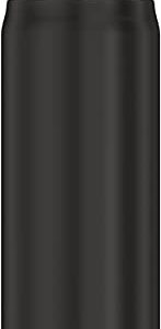 THERMOS 16oz Stainless Steel Direct Drink Bottle, Black