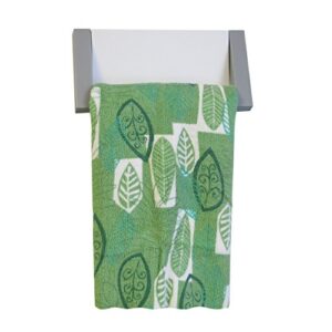 magnetic kitchen towel holder by kitchenklassics- no installation necessary