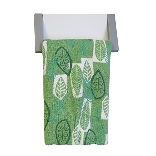 Magnetic Kitchen Towel Holder by KitchenKlassics- No Installation Necessary